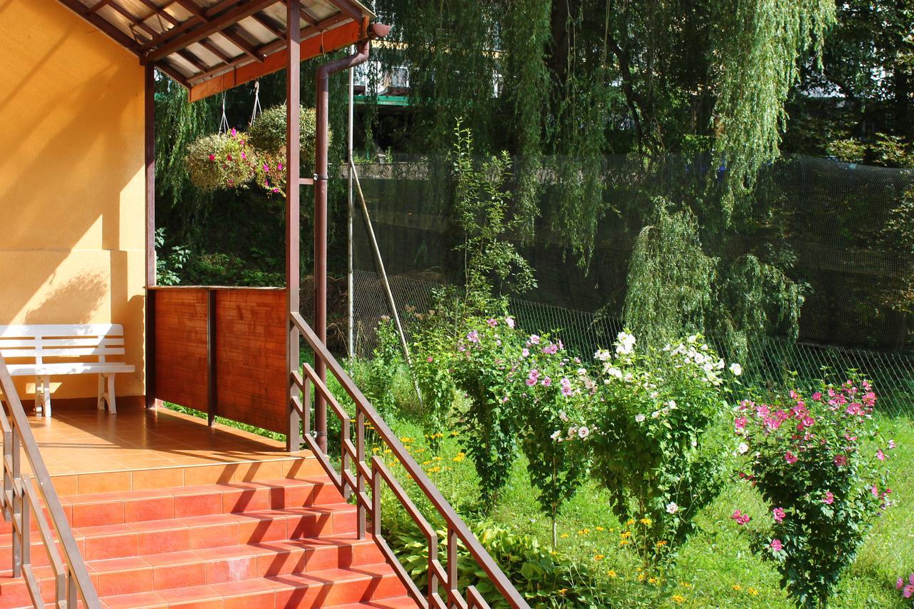 Hotel Gortenziya Polyana  Exterior foto